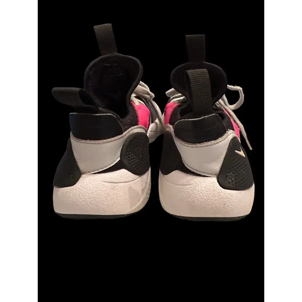 Nike Huarache E.D.G.E. BG pure Platinum Youth Shoes Size 2Y